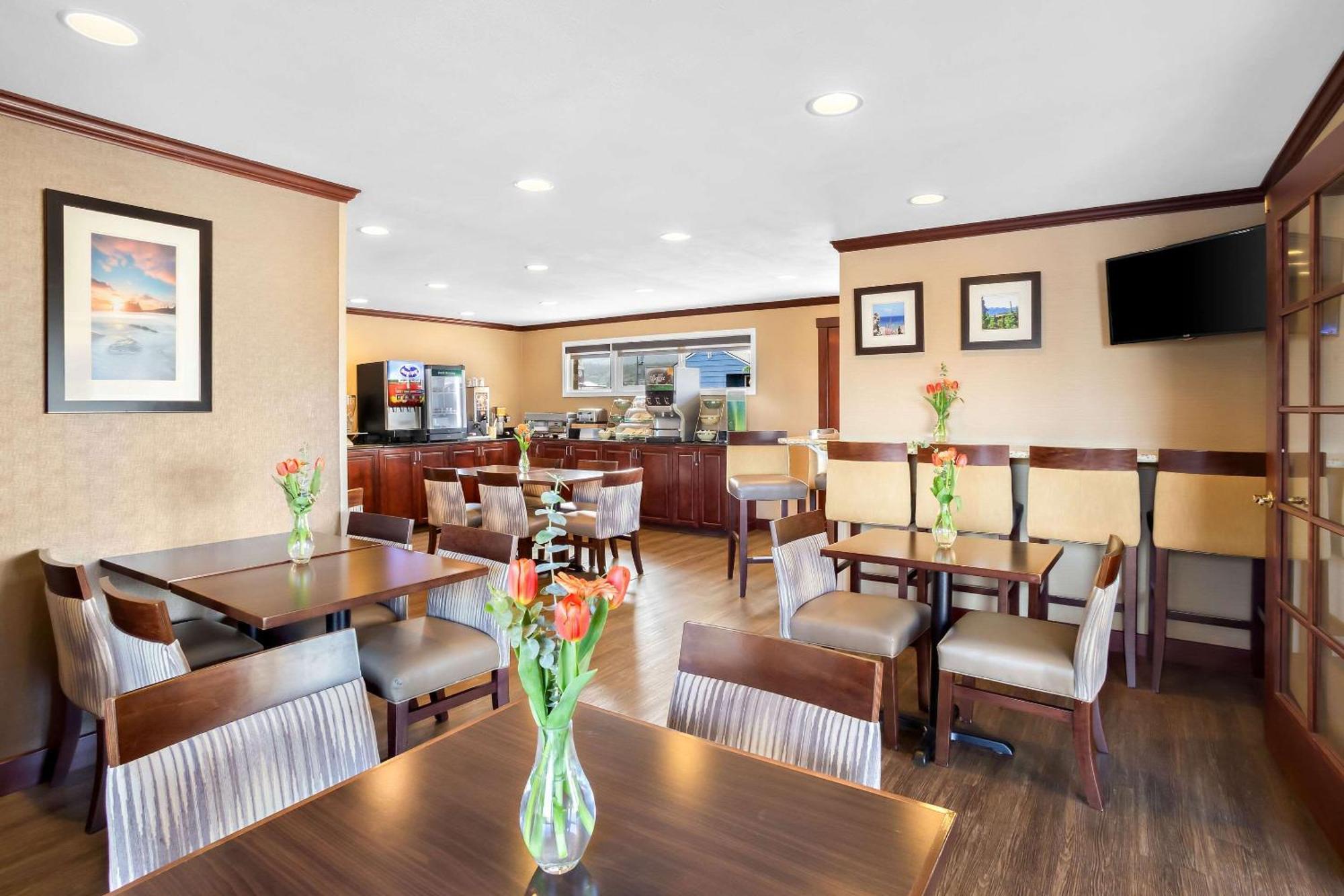 Quality Inn Port Angeles - Near Olympic National Park Экстерьер фото