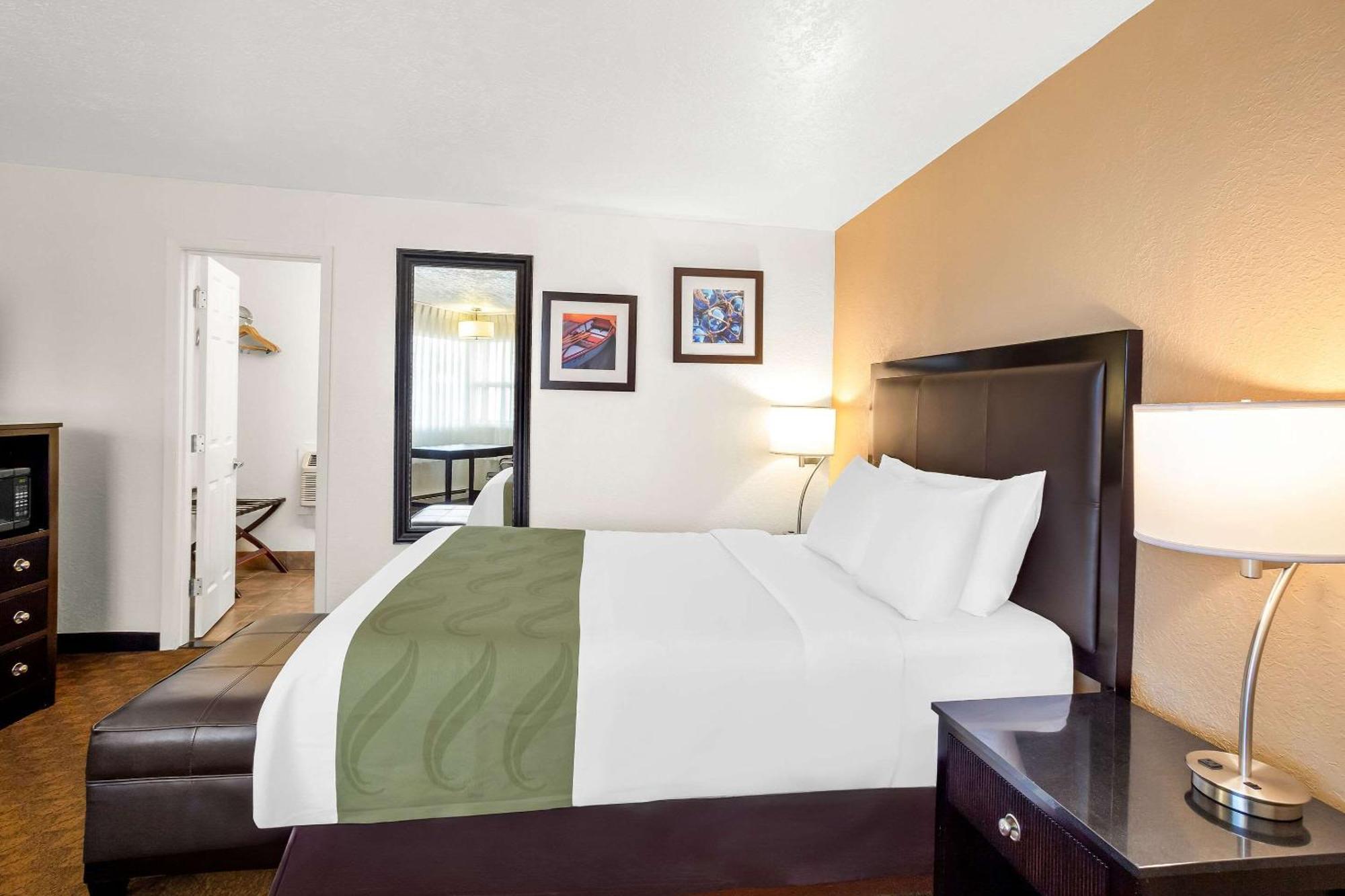 Quality Inn Port Angeles - Near Olympic National Park Экстерьер фото