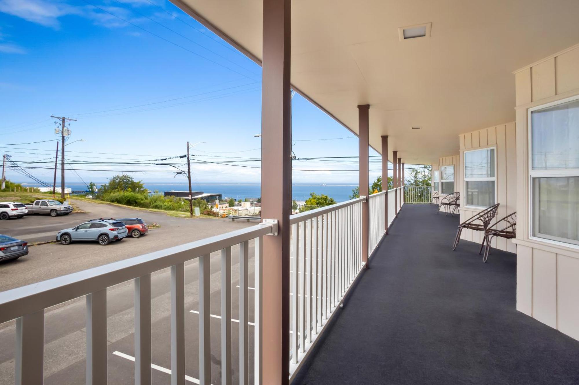 Quality Inn Port Angeles - Near Olympic National Park Экстерьер фото