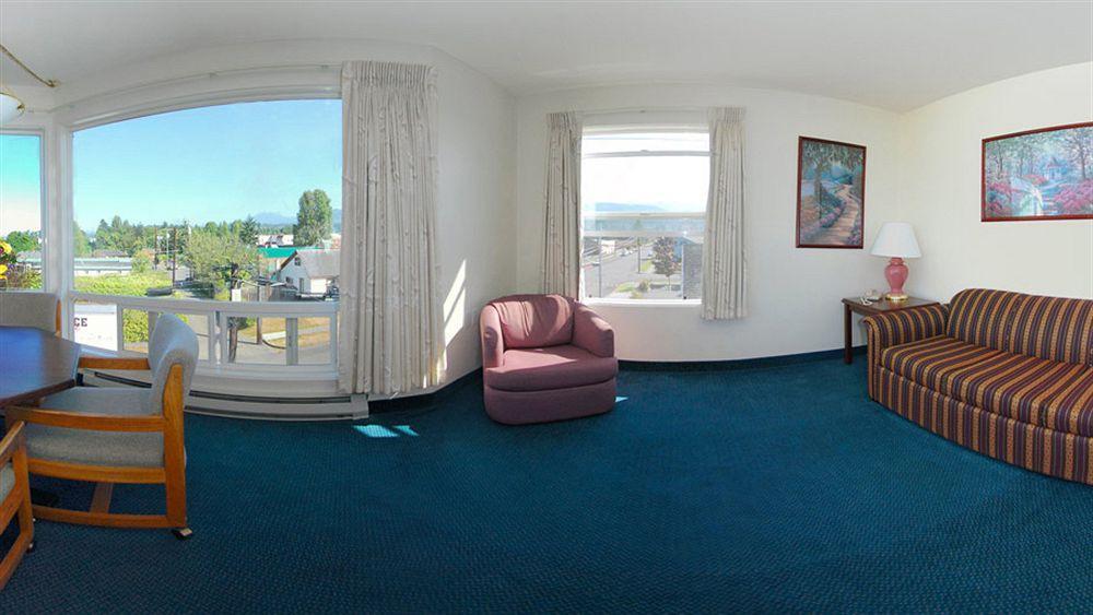 Quality Inn Port Angeles - Near Olympic National Park Экстерьер фото