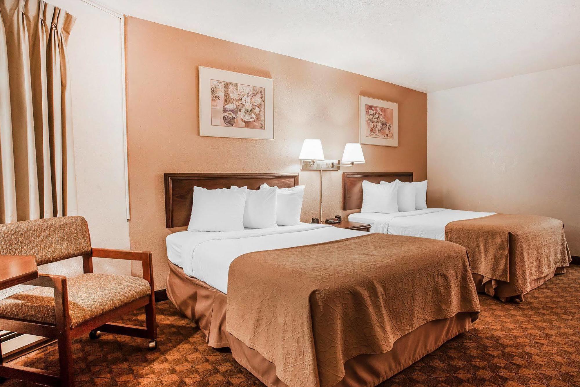 Quality Inn Port Angeles - Near Olympic National Park Экстерьер фото