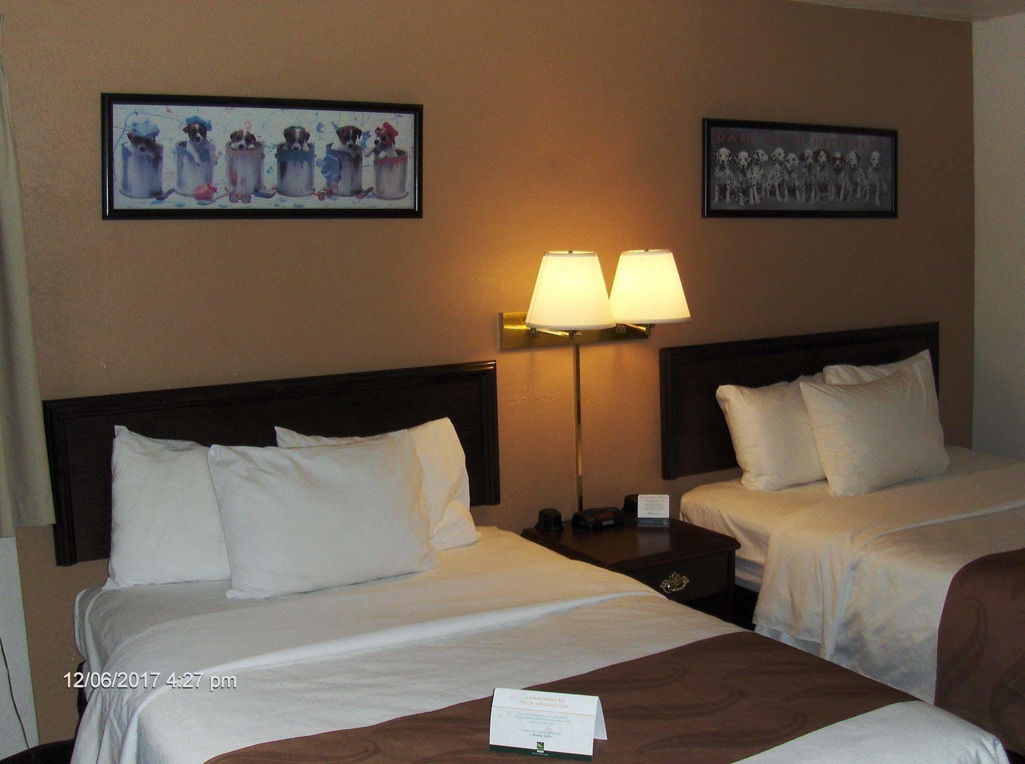 Quality Inn Port Angeles - Near Olympic National Park Экстерьер фото